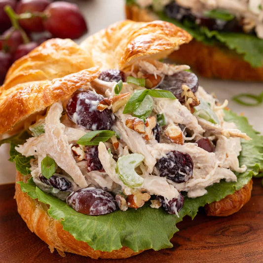 Cranberry Chicken Salad Sub