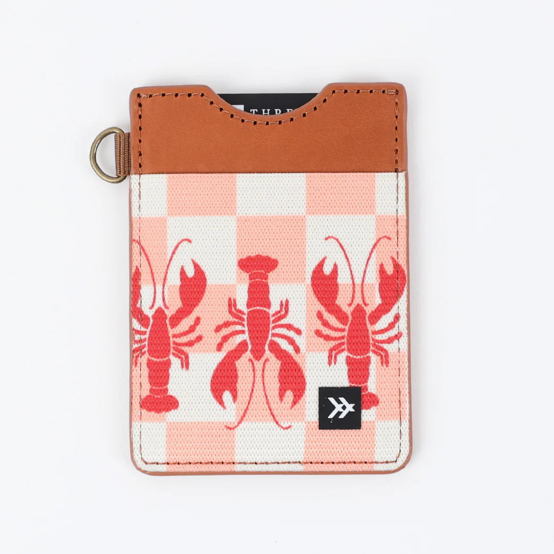 Thread Vertical Wallet