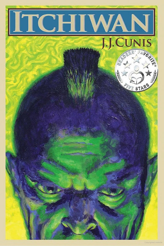 Itchiwan Book