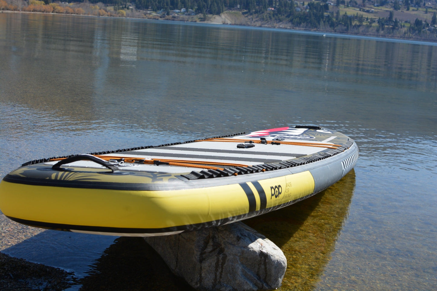 POP Board Co. 11'6 El Capitan Bomber
