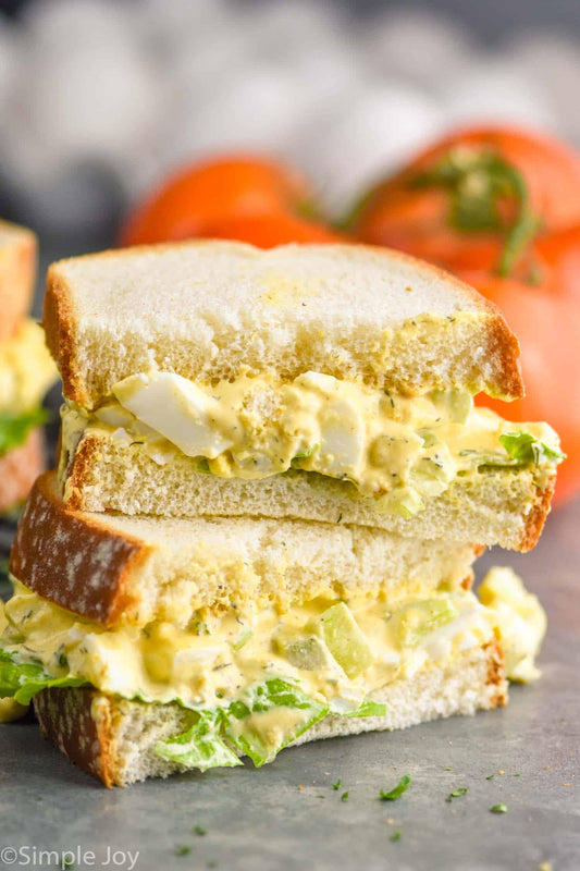 Egg Salad Sub