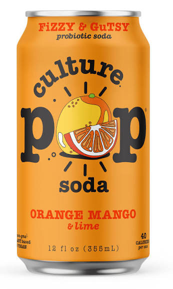 Culture Pop Soda