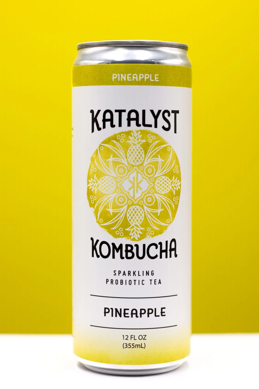 Katalyst Kombucha Sparkling Probiotic Tea