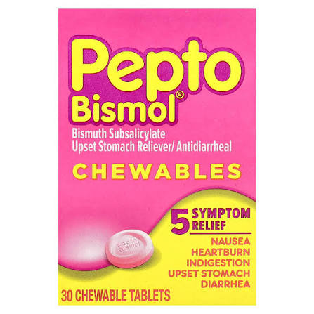 Pepto Bismol