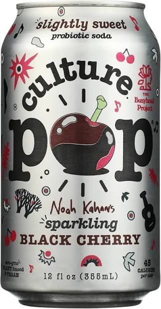 Culture Pop Soda