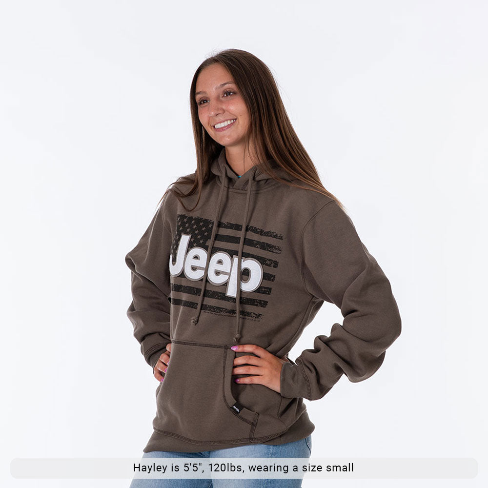 Jeep America Hoodie