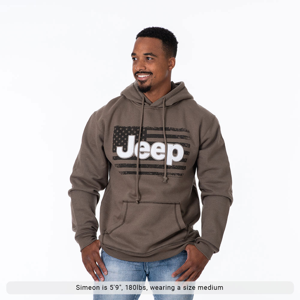 Jeep America Hoodie