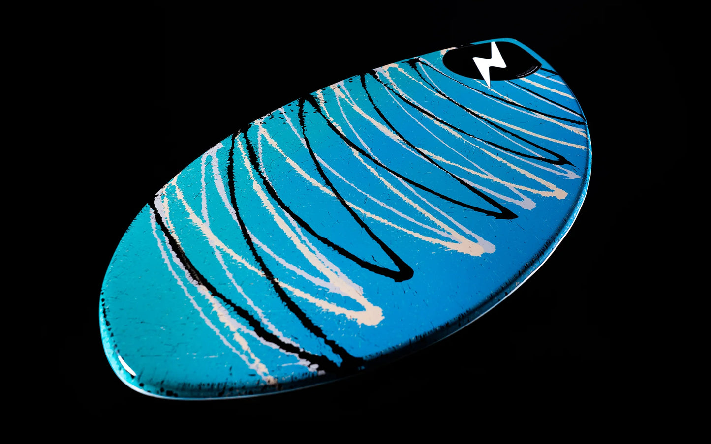 ZAP MINI Lazer Skimboard 35"