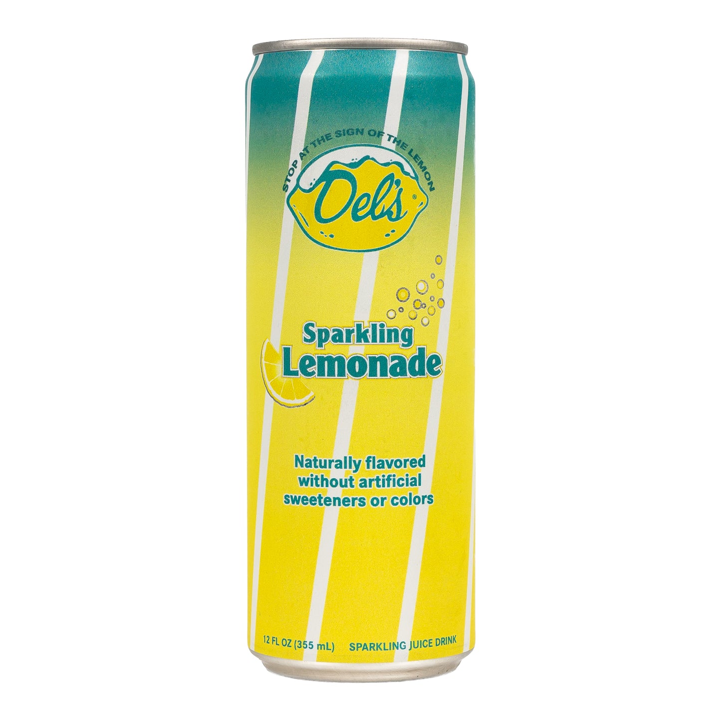 Del's Sparkling Lemonade