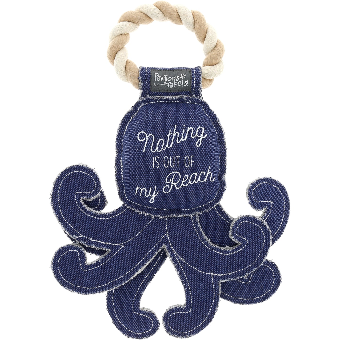 Pavilion Dog Toy