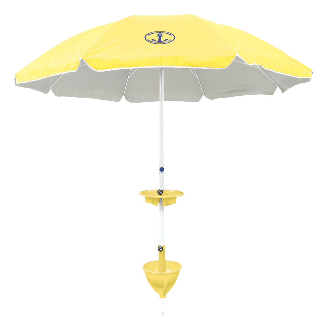 Anchor Works Classic Beach Umbrella