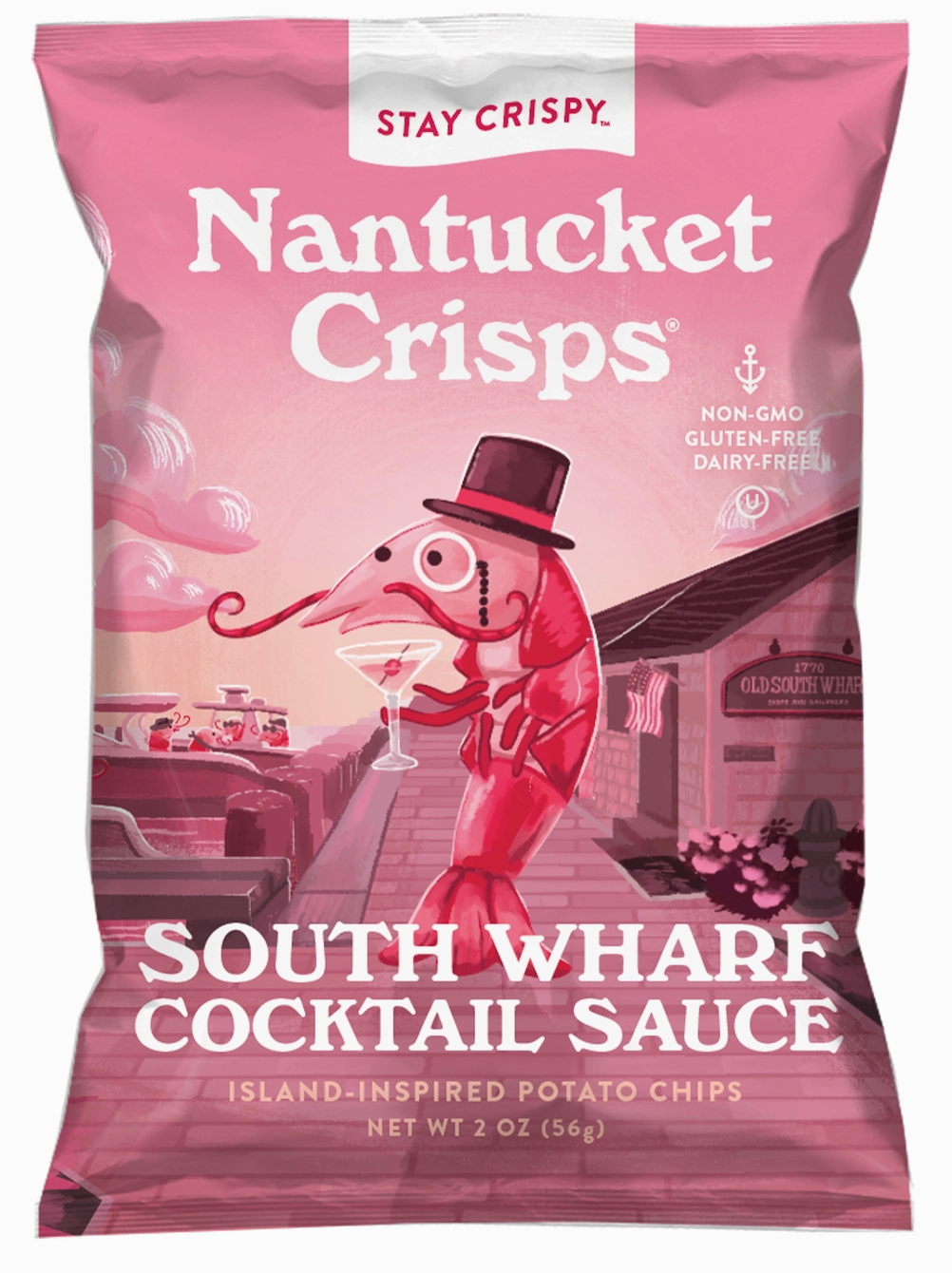 Nantucket Crisps