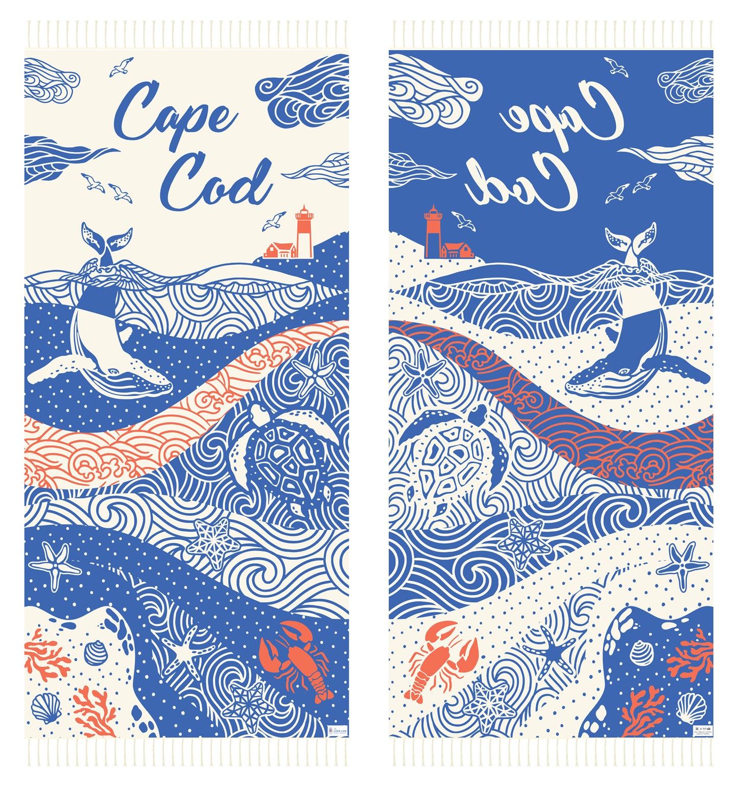 Cape Cod Towel