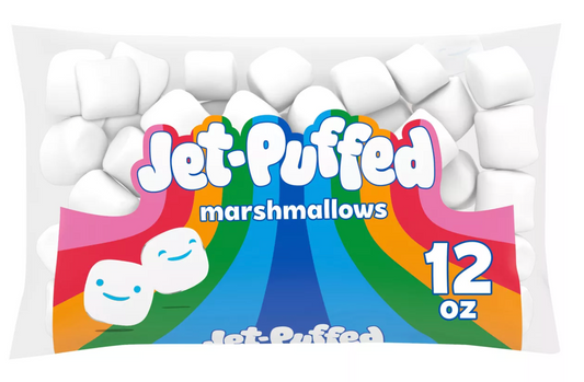 Jet-Puffed Marshmallows (12oz)