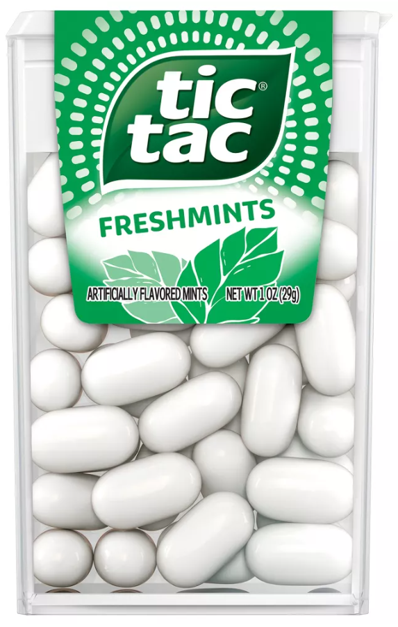 Tic Tac Freshmints