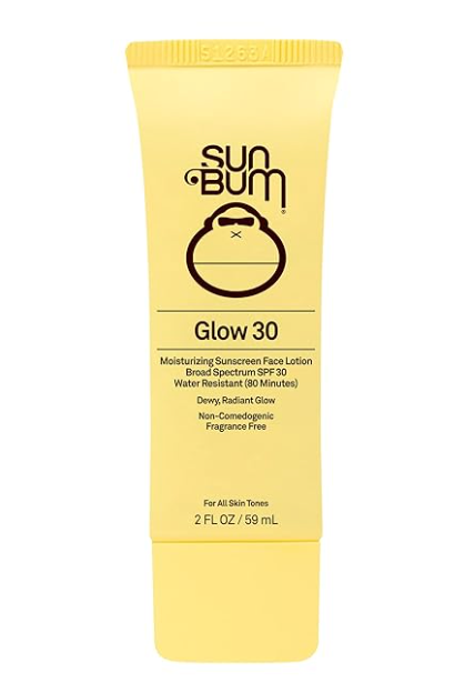 Sun Bum Original Glow SPF 30 Sunscreen Lotion (2oz)