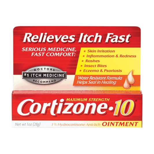 Cortizone-10 Ointment (1oz)