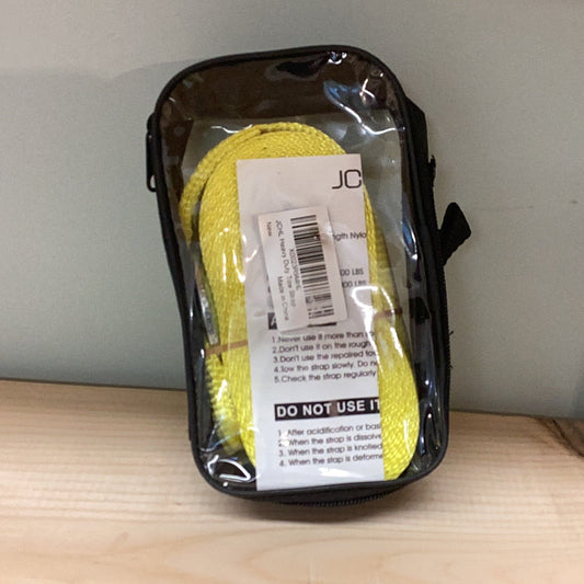 JCHL Heavy Duty Tow Strap