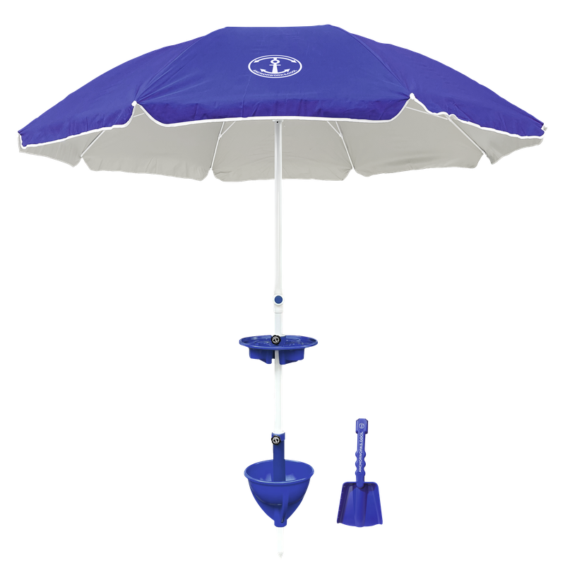 Anchor Works Classic Beach Umbrella