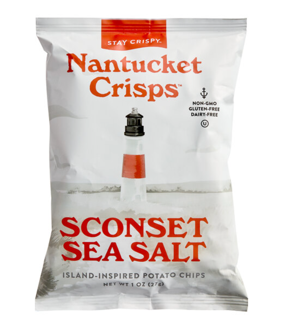 Nantucket Crisps