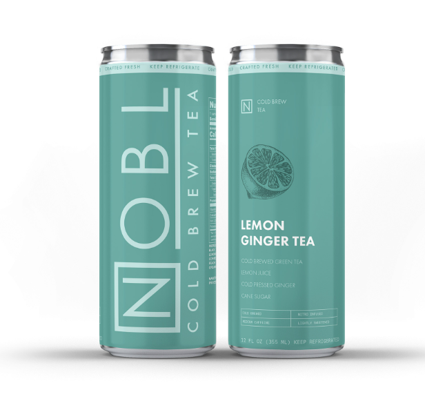 NOBL Tea Cans