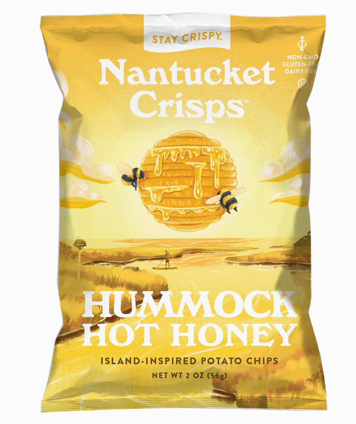 Nantucket Crisps