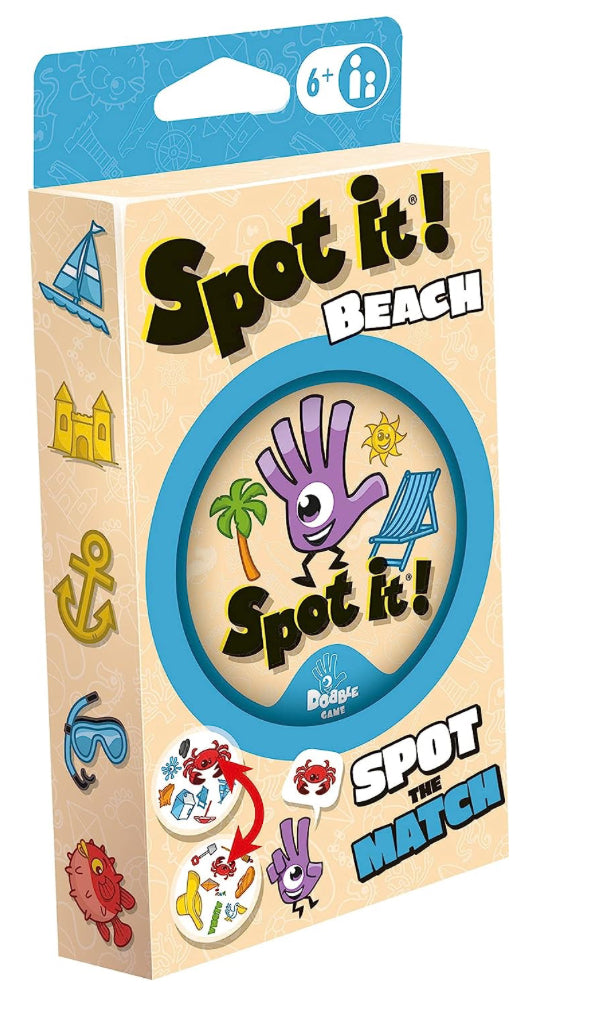 Spot It Card Game