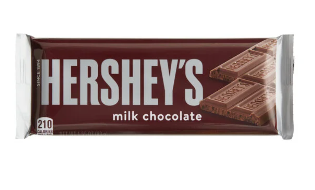 Hershey's Milk Chocolate