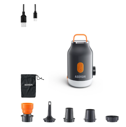 Astro AI Electric Air Pump