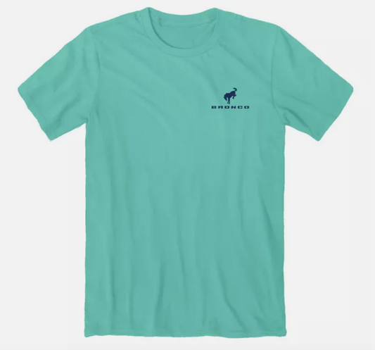 FMC Bronco Tidal Wave T-Shirt