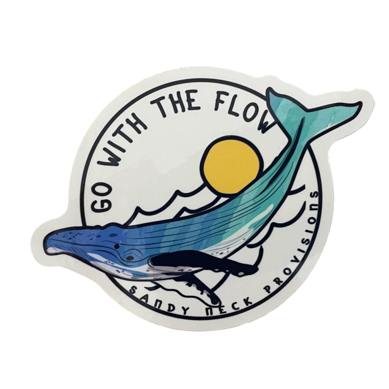 Shop SNP Decorative Stickers - Sandy Neck Provisions