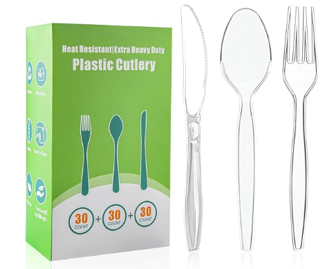 Plastic Cutlery