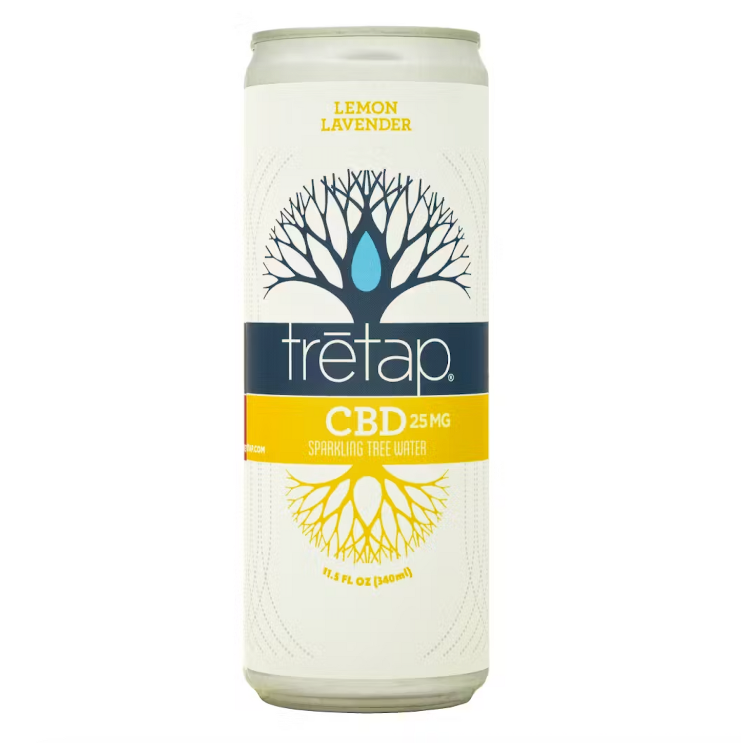 Tretap CBD Sparkling Water