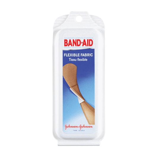 Johnson & Johnson's Band-Aid Travel Pack (8ct) on white background