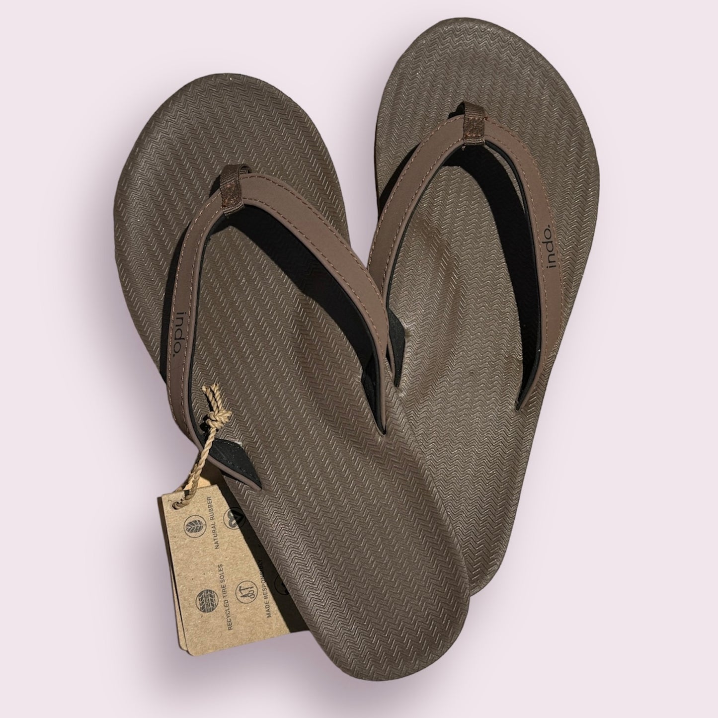 Indosole Women's Flip Flops