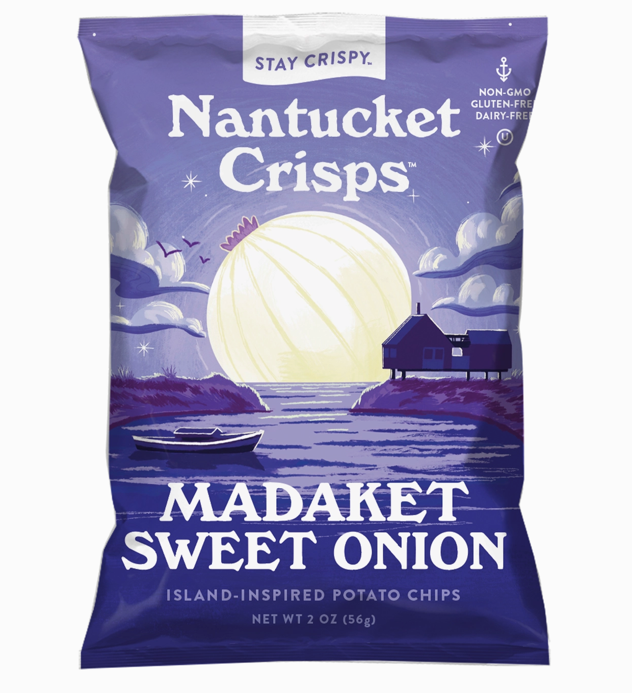 Nantucket Crisps