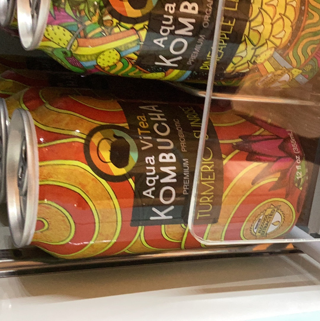 Kombucha Cans