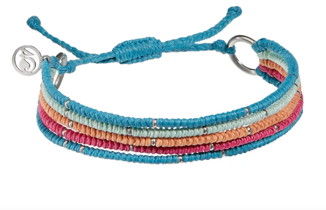 4ocean Guatemala 5-Strand Bracelet