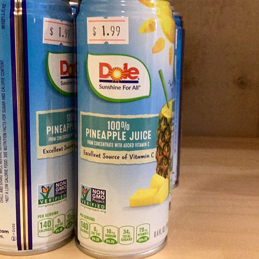 Pineapple Juice product photo from Sandy Neck Provisions
