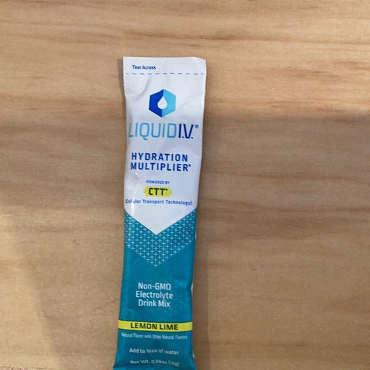 Liquid IV product photo from Sandy Neck Provisions