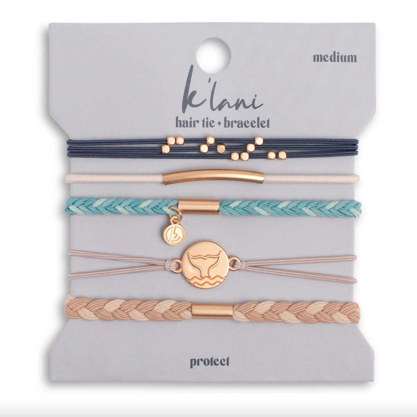 K'Lani Hair Tie Bracelets