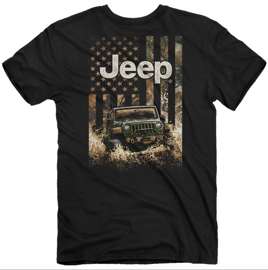 Jeep Freedom Outdoors T-Shirt