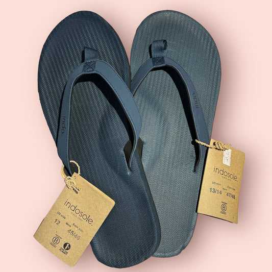 Indosole Men's Flip Flops