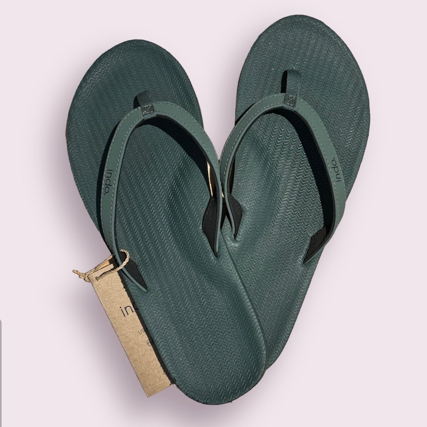 Indosole Women's Flip Flops