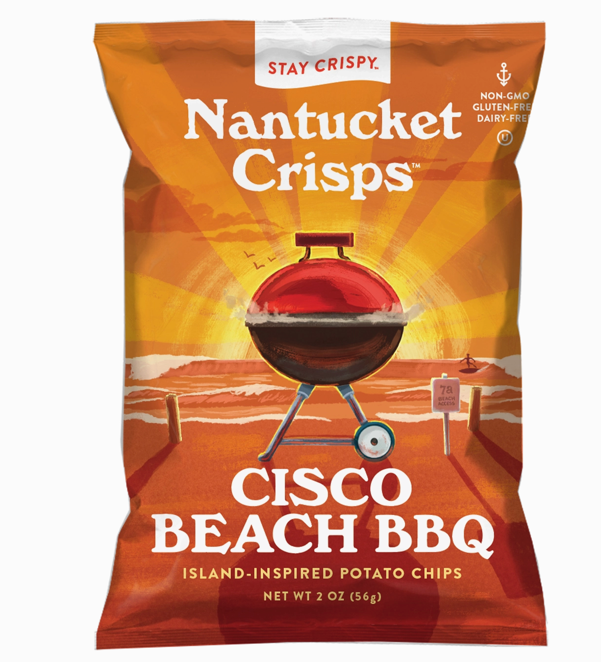 Nantucket Crisps