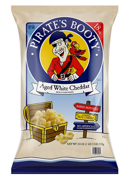 Pirate's Booty product photo from Sandy Neck Provisions