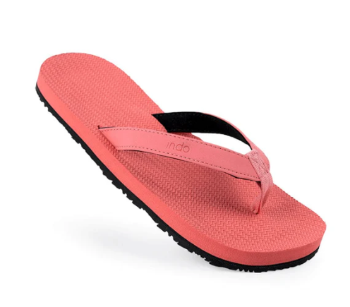 Indosole Kids Grom's Flip Flops