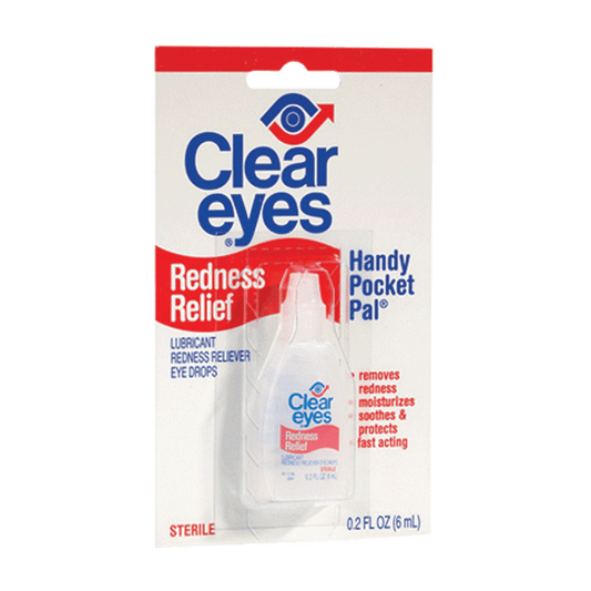 Clear Eyes Eye Drops (.2oz)