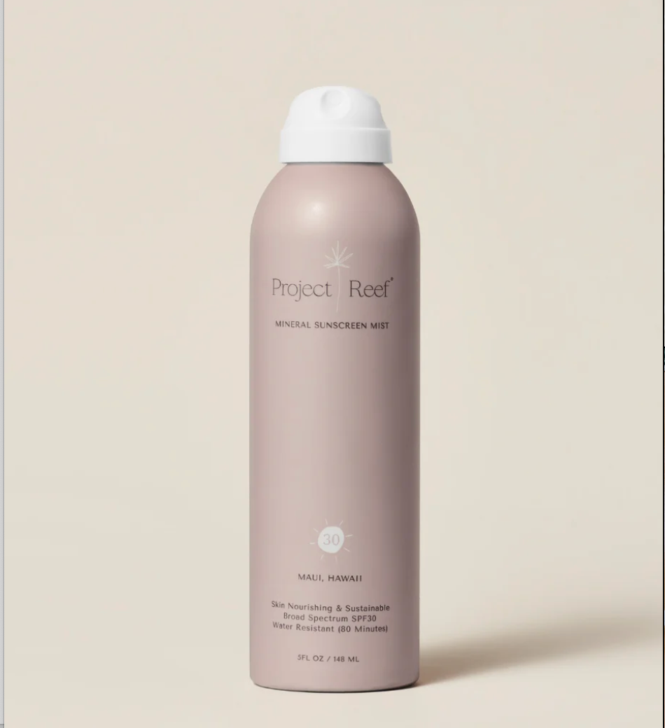 Project Reef Sunscreen Mist (Non-Aerosol) SPF 30