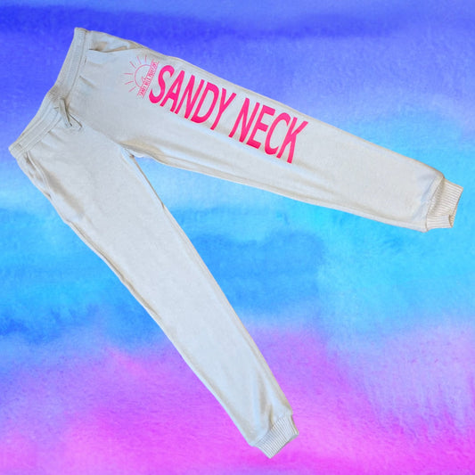SNP Kids Super Soft Jogger Sweatpants on white background